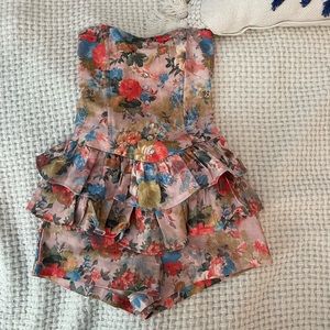 Size medium romper